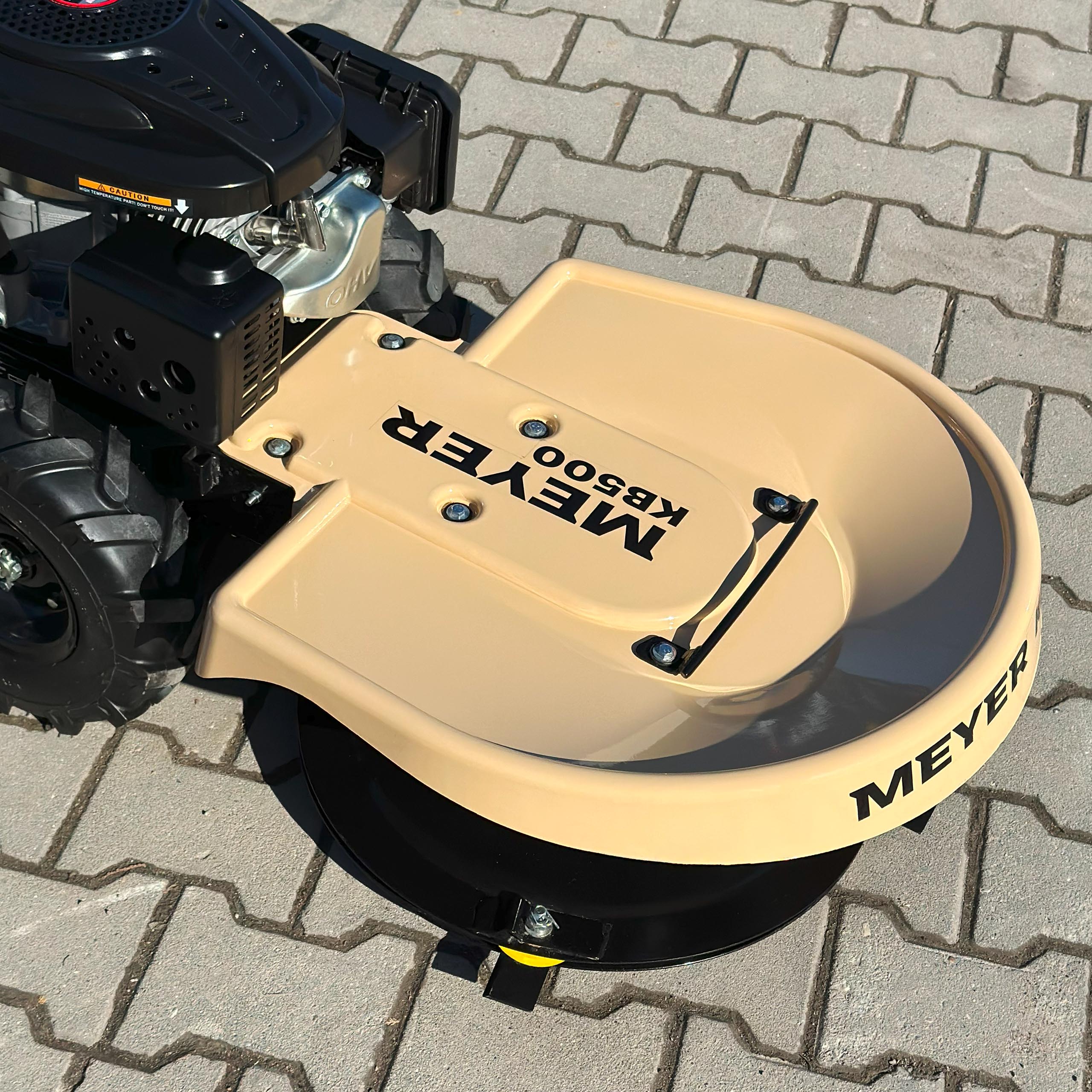 Kosiarka bębnowa MEYER KB500