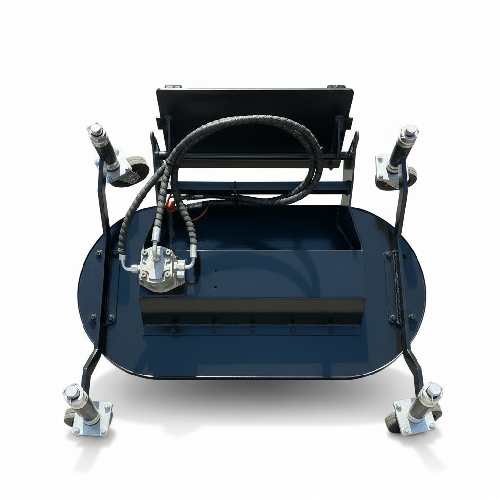 Kosisko hydrauliczne do miniładowarki MEYER MWL35