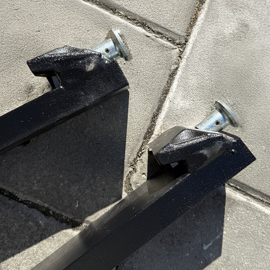 Czołownica + dwie widły do miniładowarki MEYER MWL35