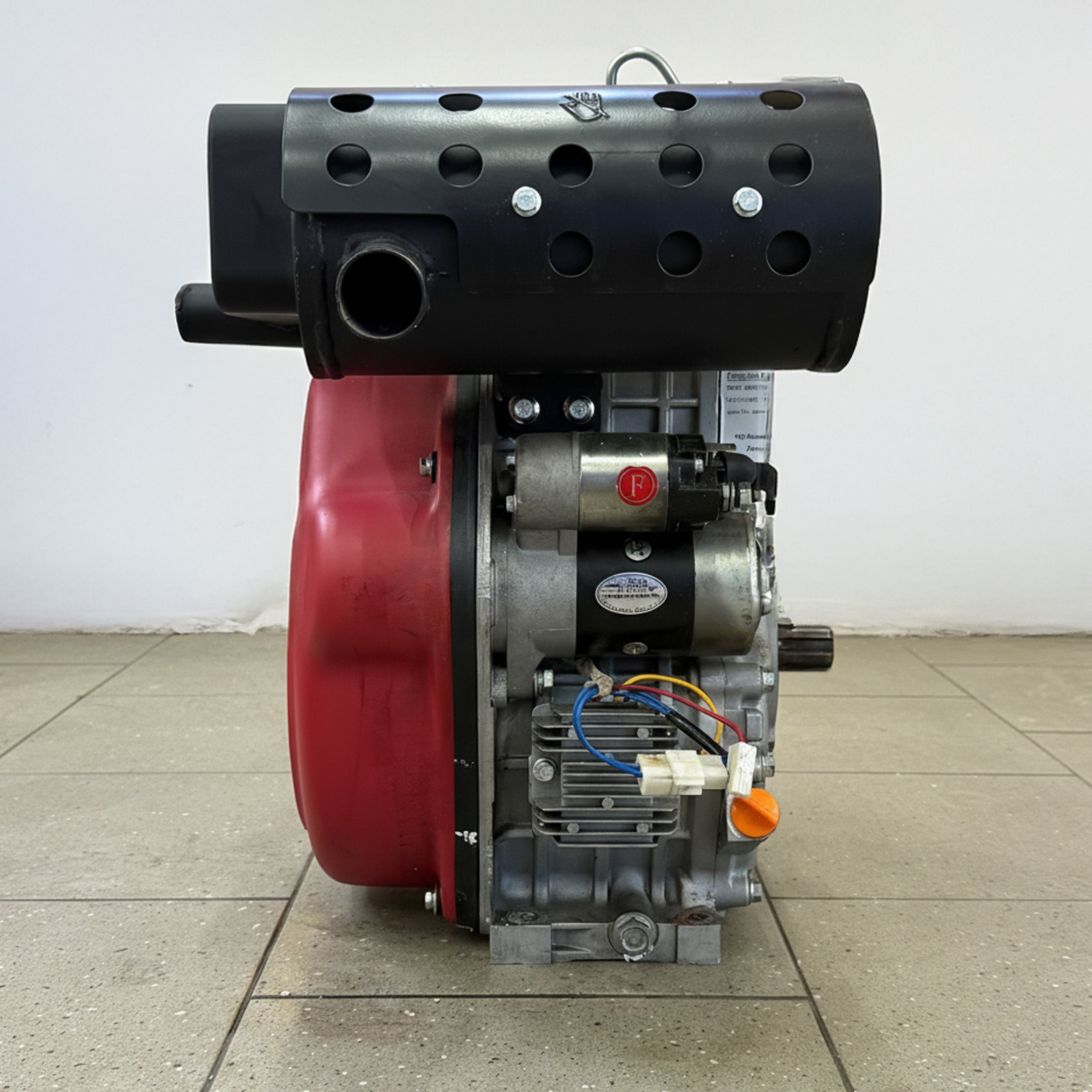 Silnik diesla KOOP KD192F