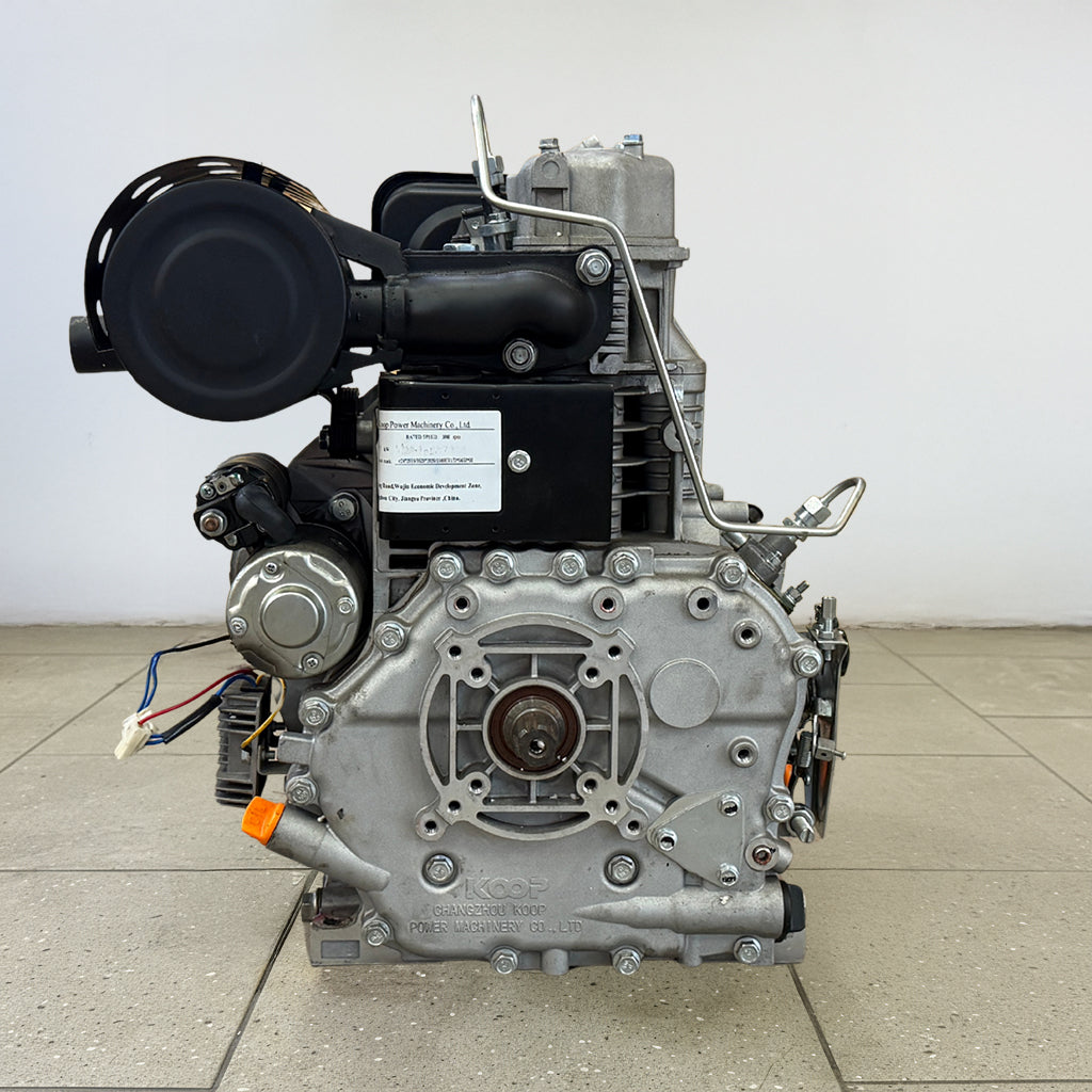 Silnik diesla KOOP KD192F