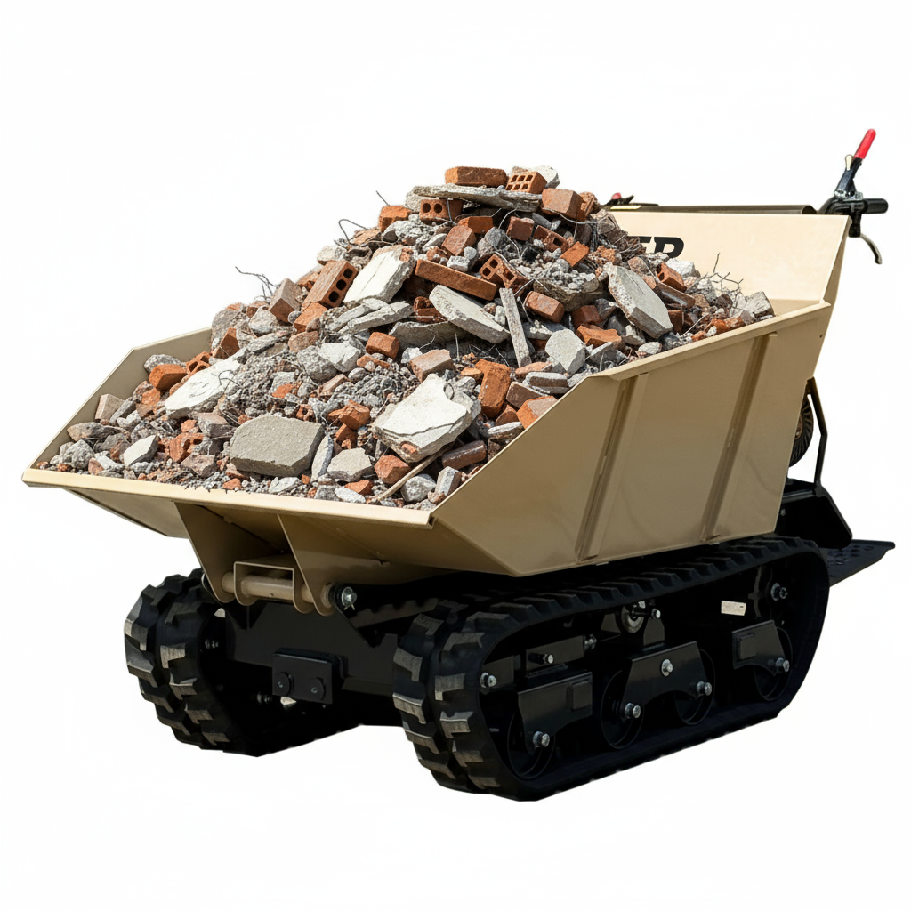 Wozidło budowlane MEYER T1000WL 1000 kg