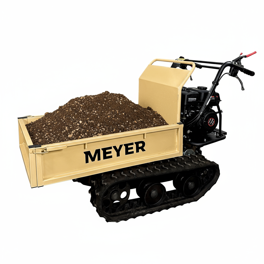 Miniwozidło gąsienicowe MEYER TG300L