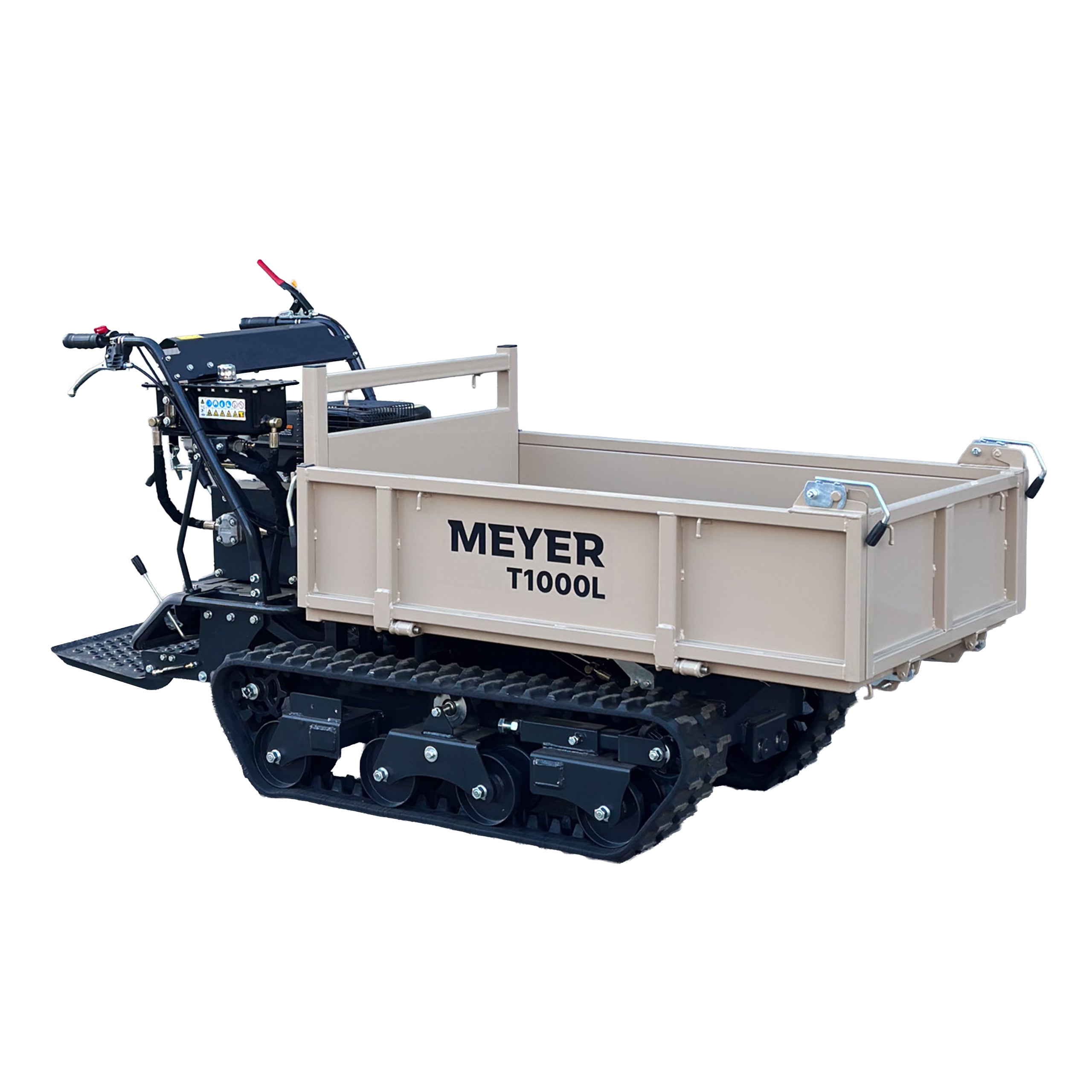 Wozidło gąsienicowe MEYER T1000L