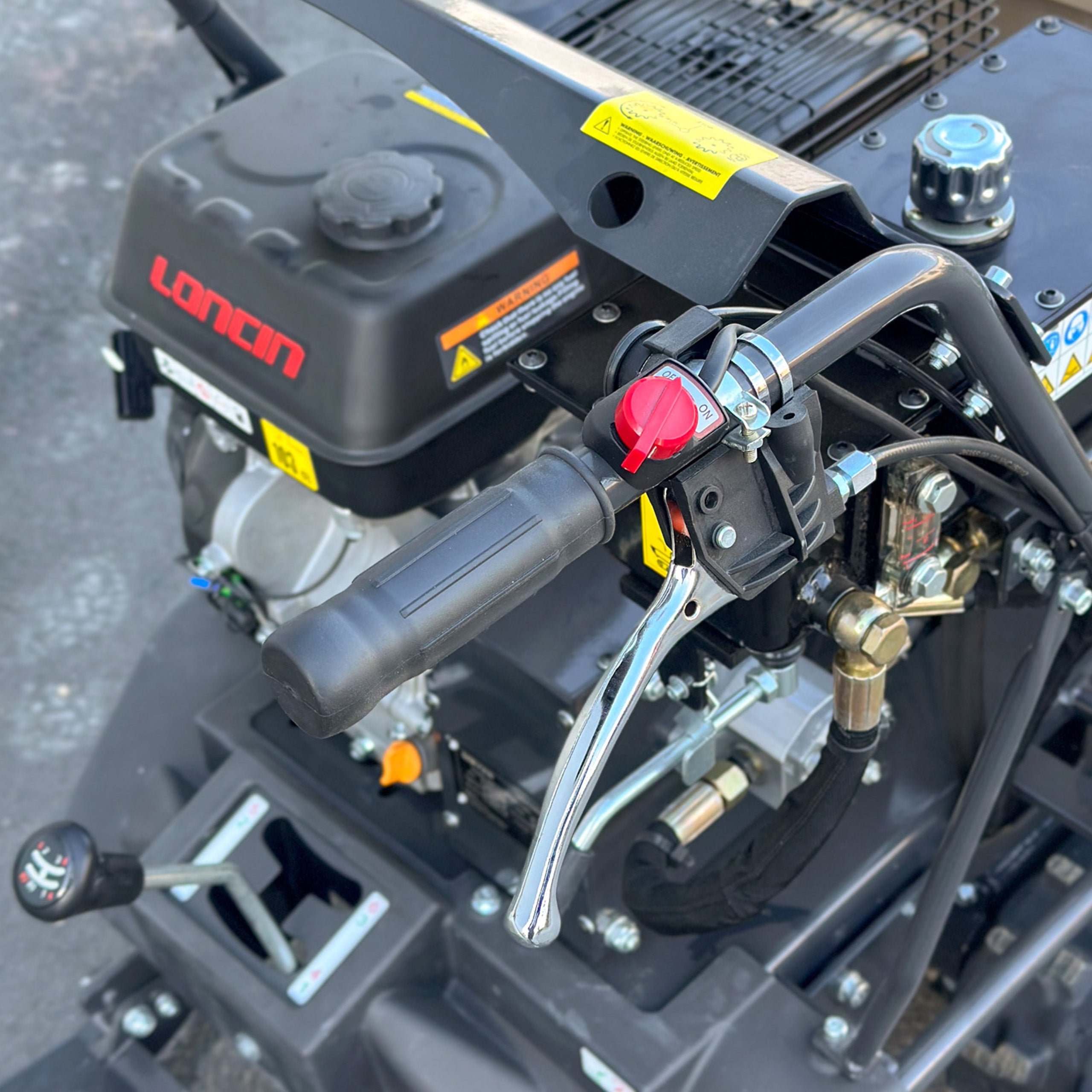 Wozidło gąsienicowe MEYER T1000L