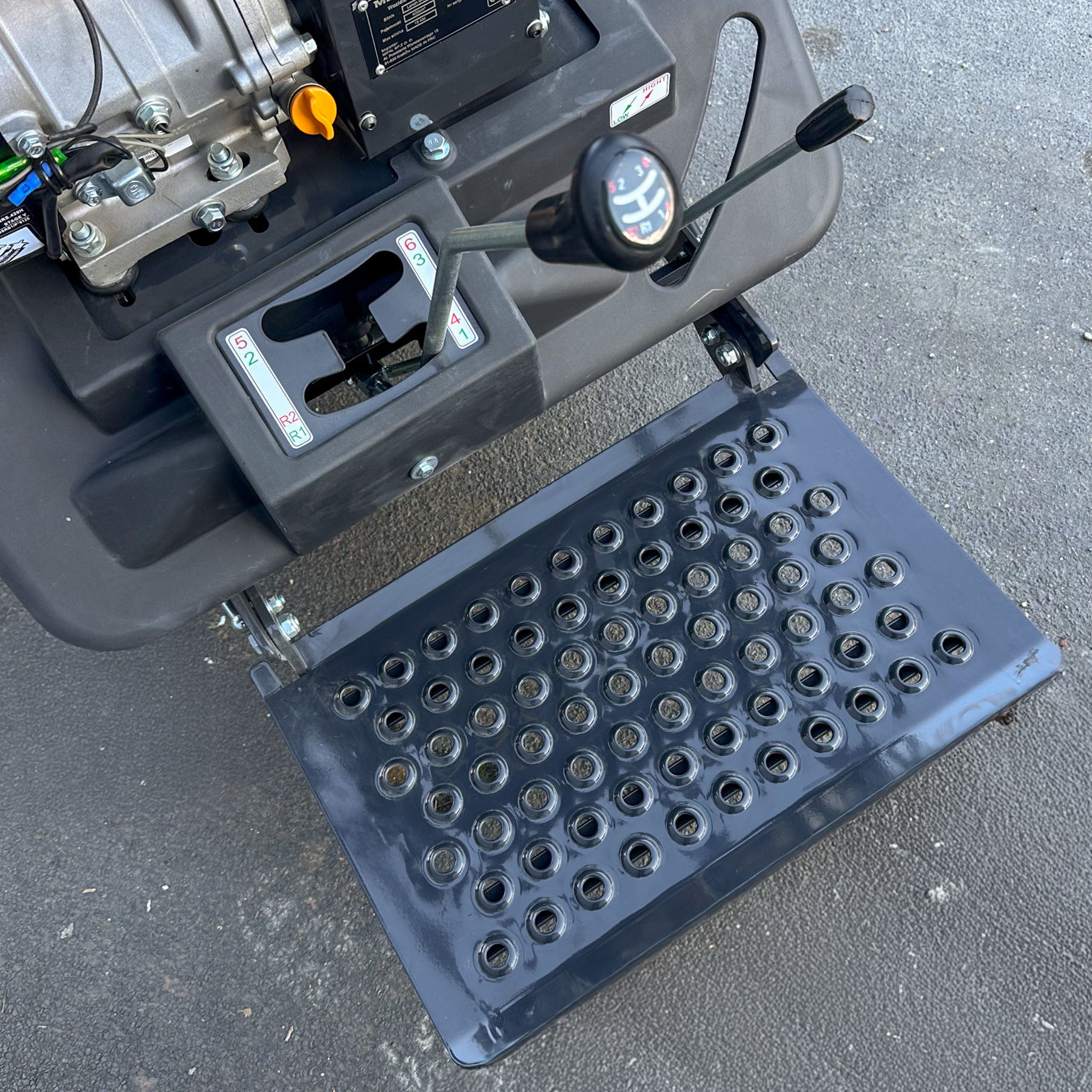 Wozidło gąsienicowe MEYER T1000L