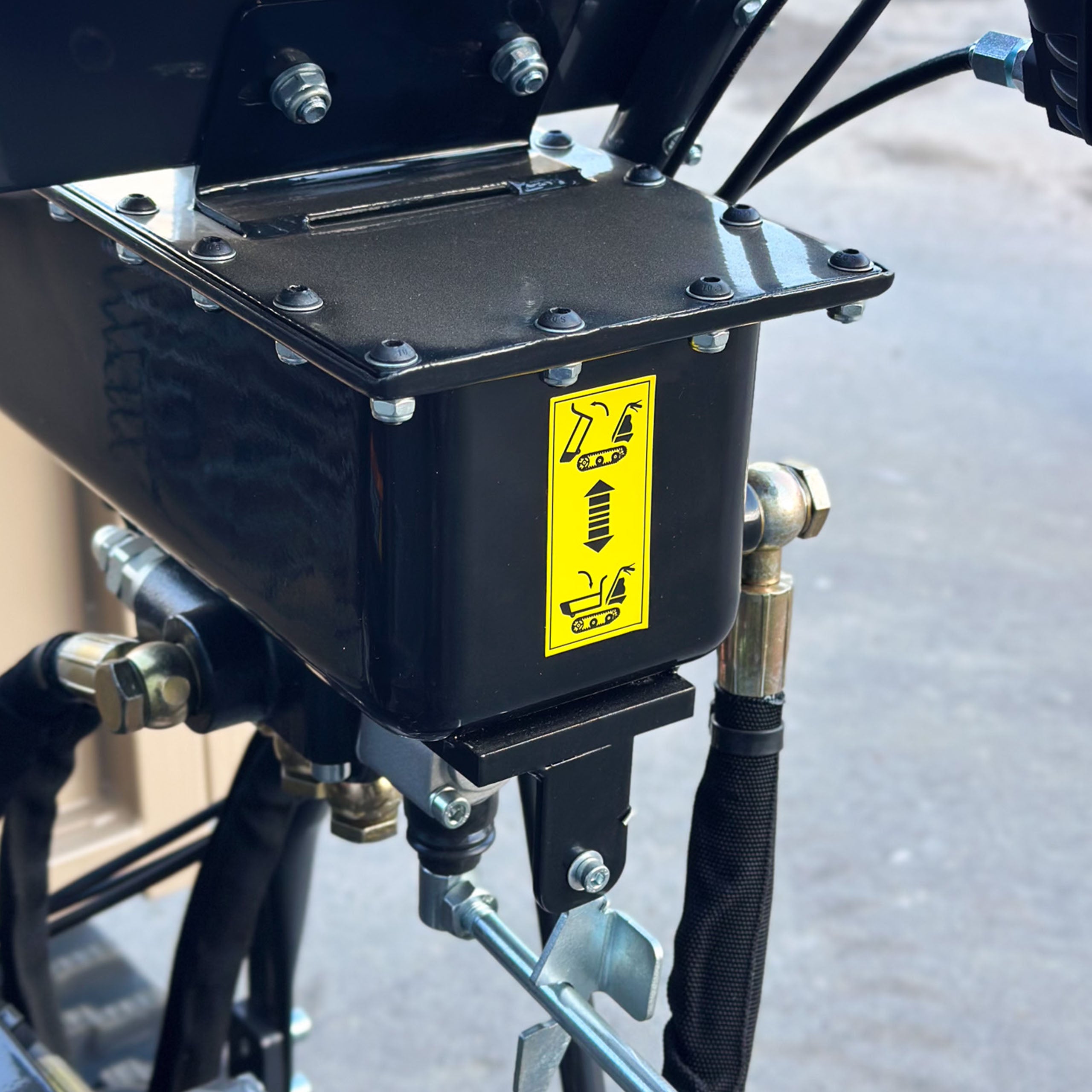 Wozidło gąsienicowe MEYER T1000L