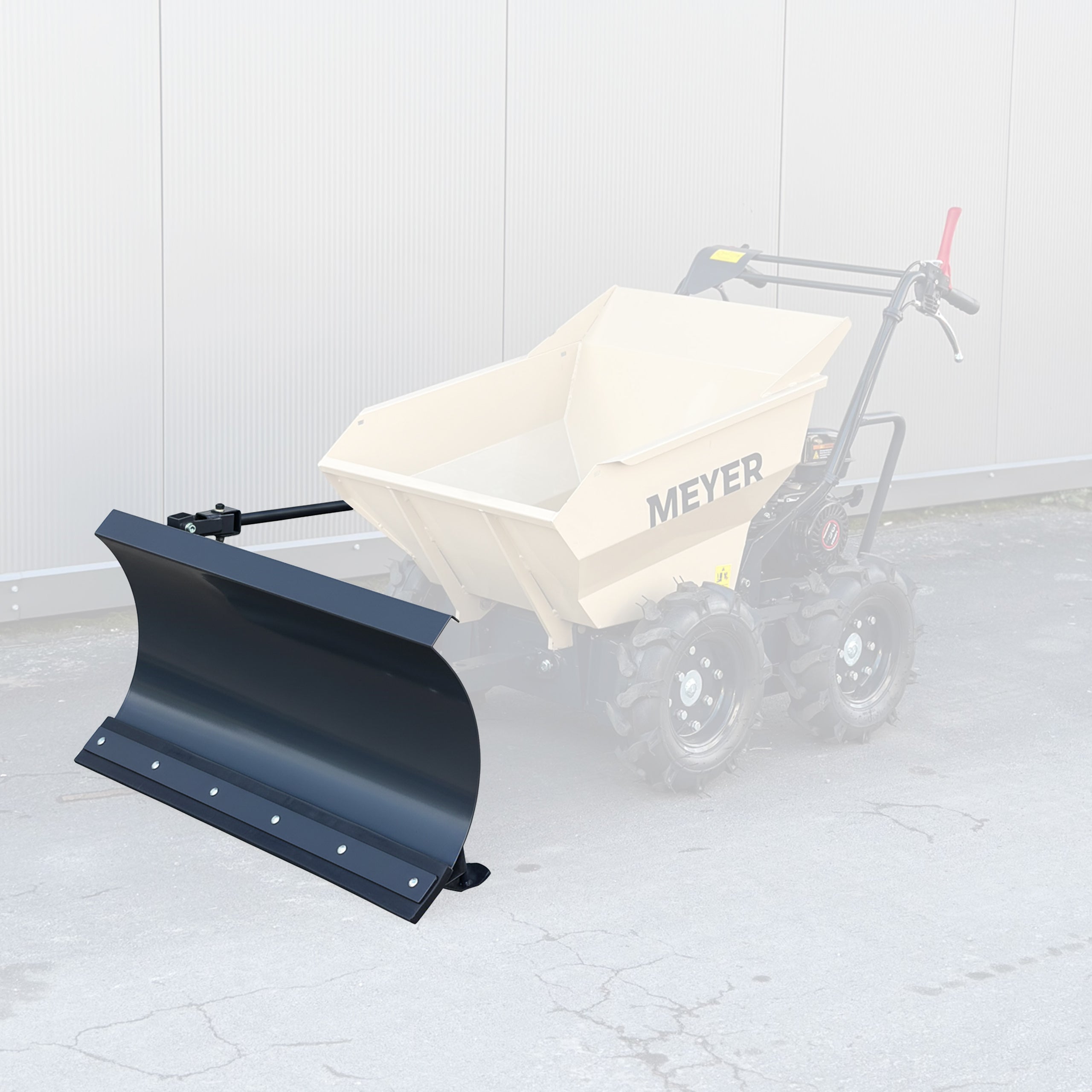 Pług śnieżny do wozidła MEYER T300L
