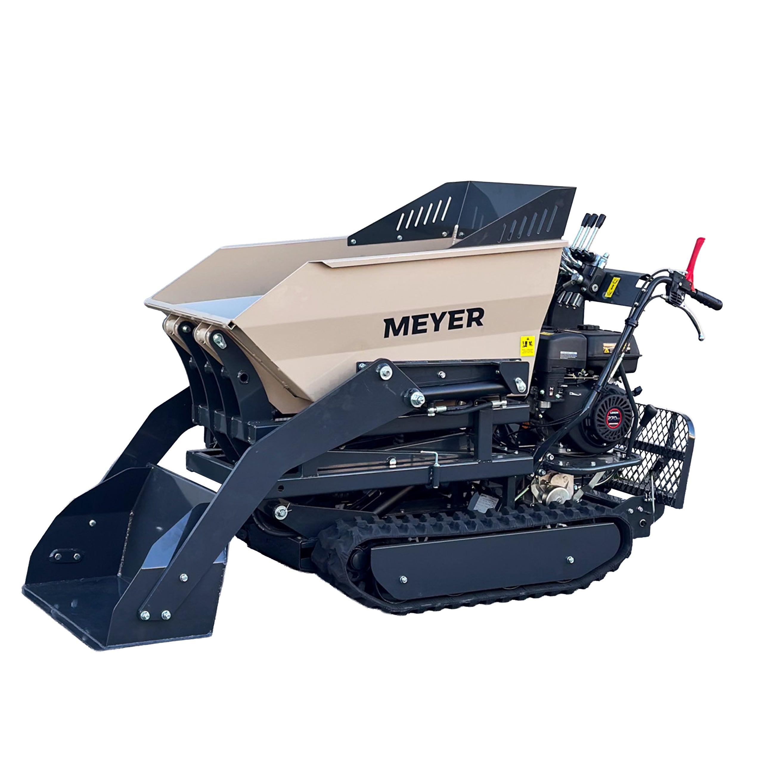 Wozidło gąsienicowe MEYER T500SL