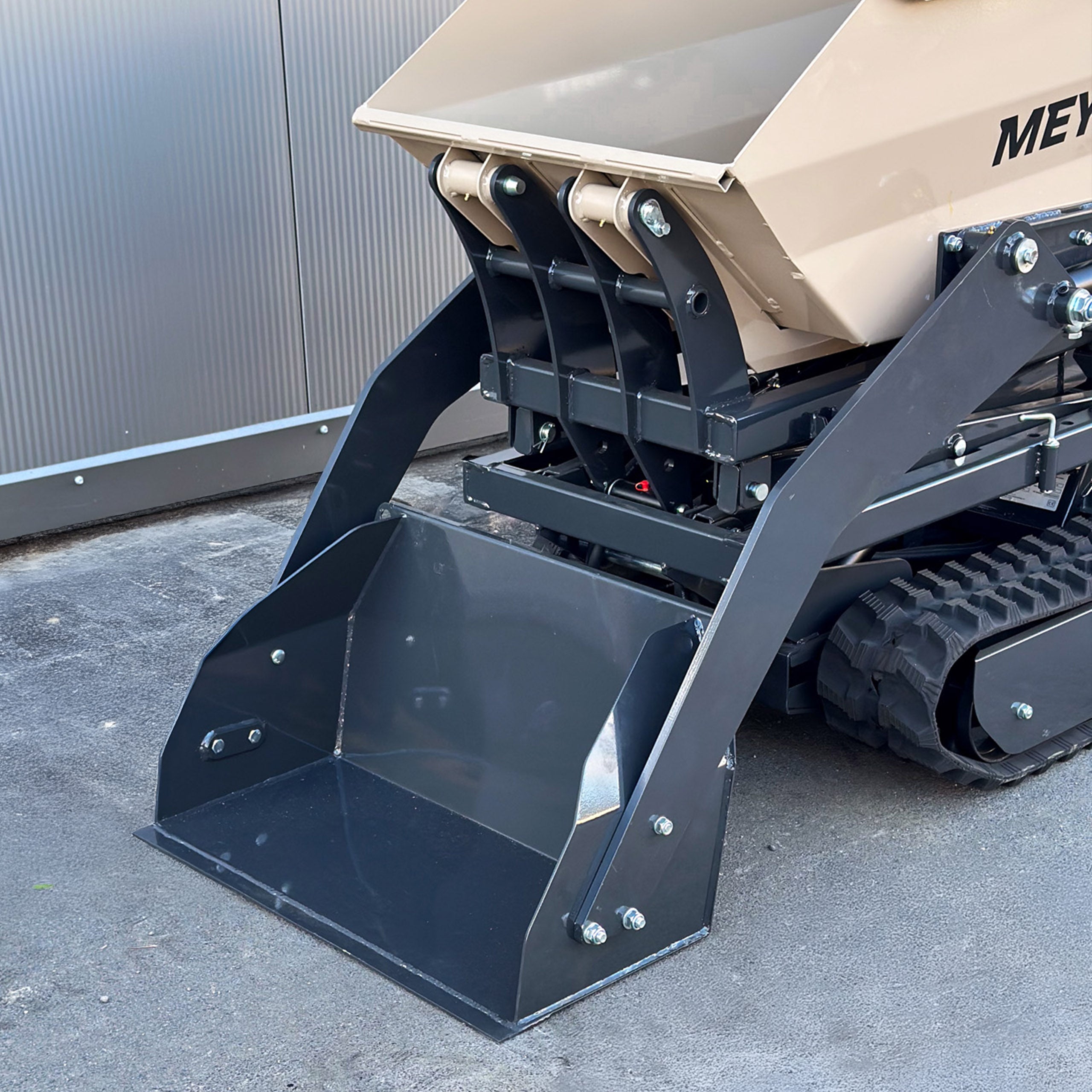 Wozidło gąsienicowe MEYER T500SL