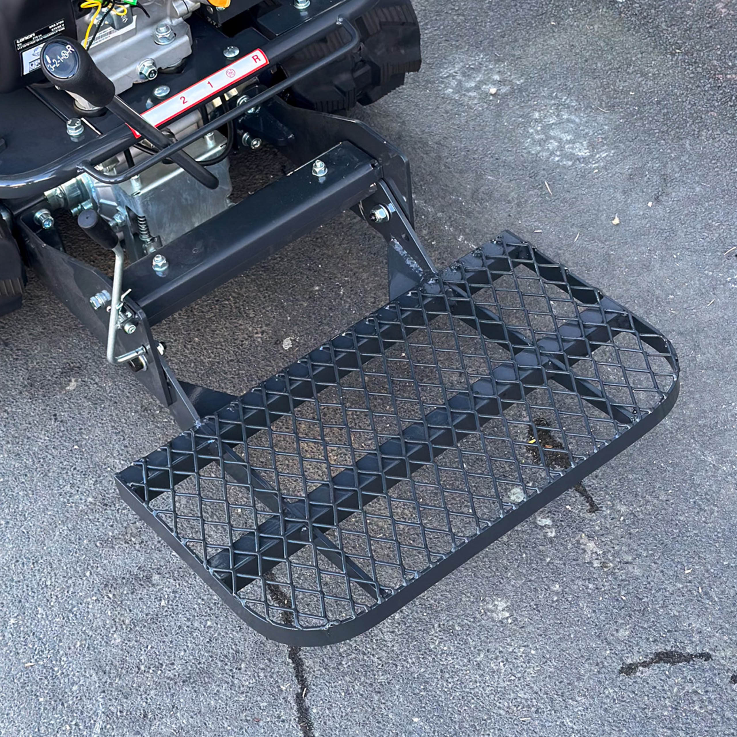 Wozidło gąsienicowe MEYER T500SL