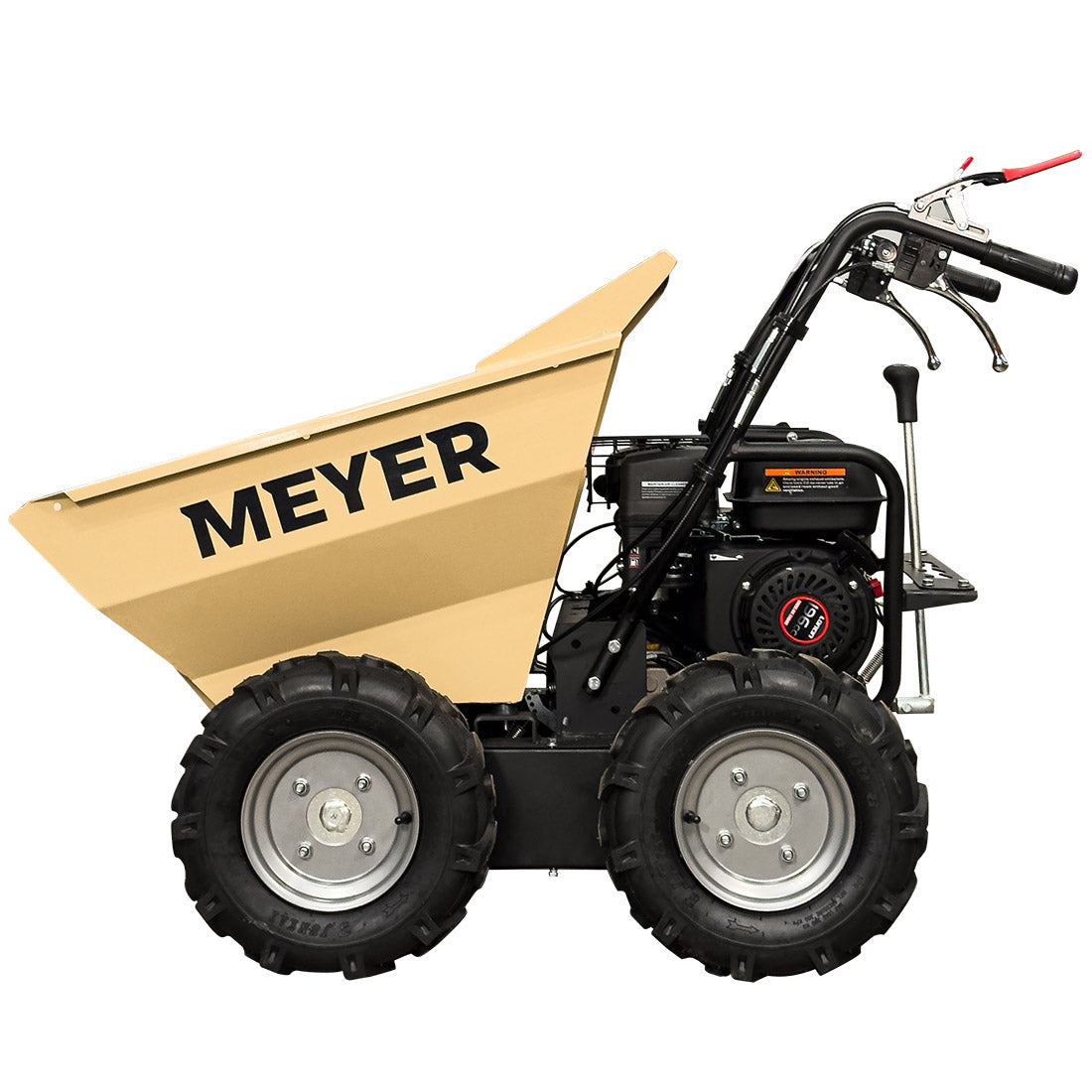 Miniwozidło kołowe MEYER T300L