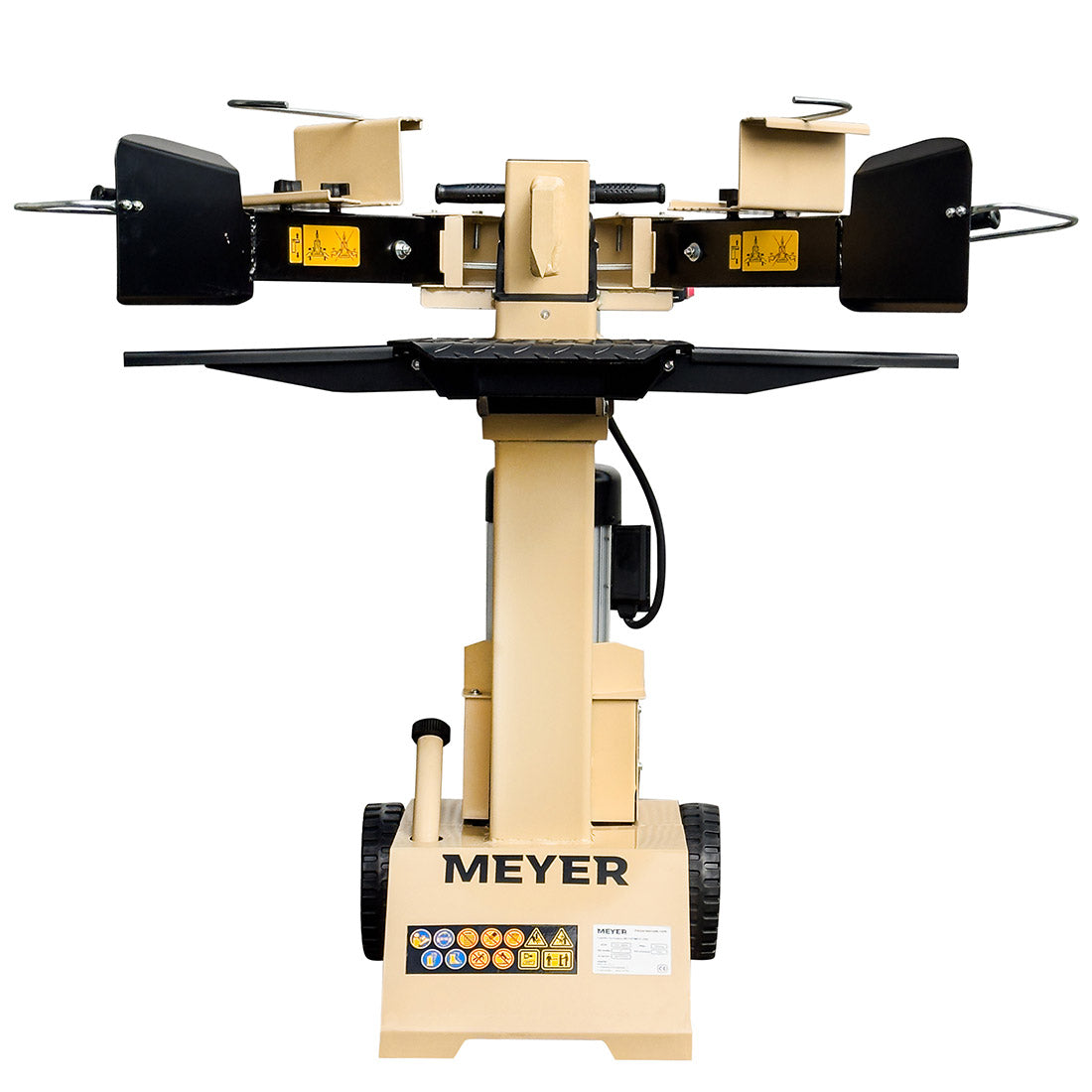 Łuparka do drewna MEYER M8TN 400V