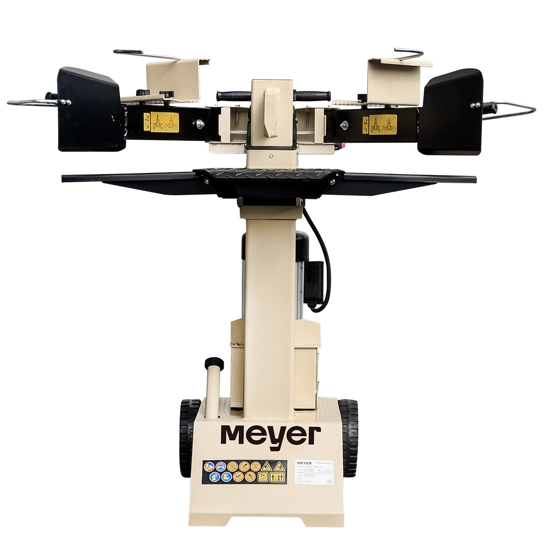 Łuparka do drewna MEYER M8TN 230V