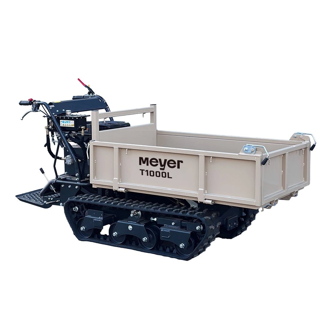 Wozidło gąsienicowe MEYER T1000L