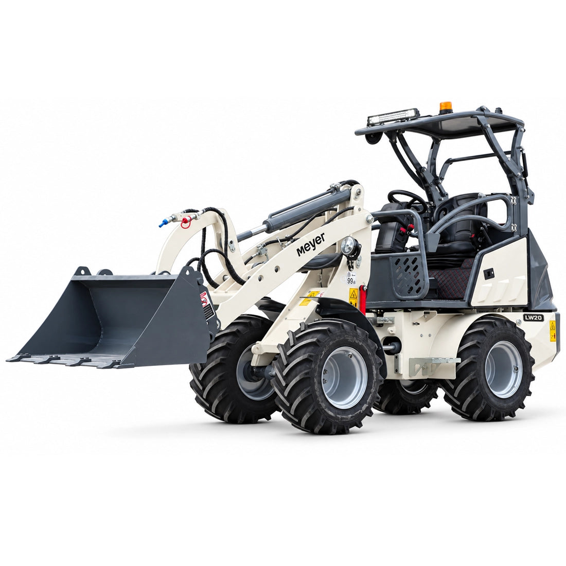 Ładowarka kołowa MEYER LW20