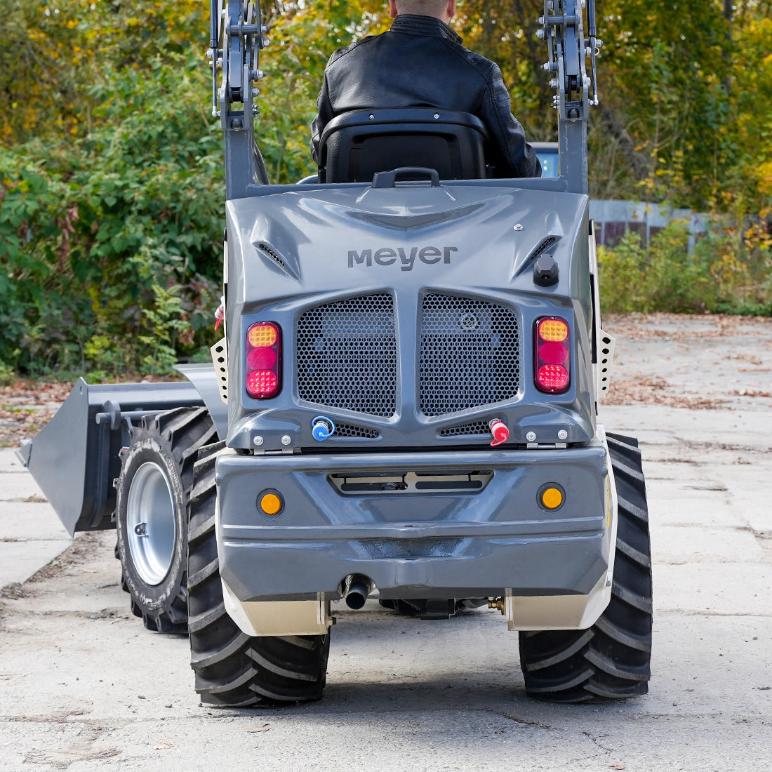 Ładowarka kołowa MEYER LW20