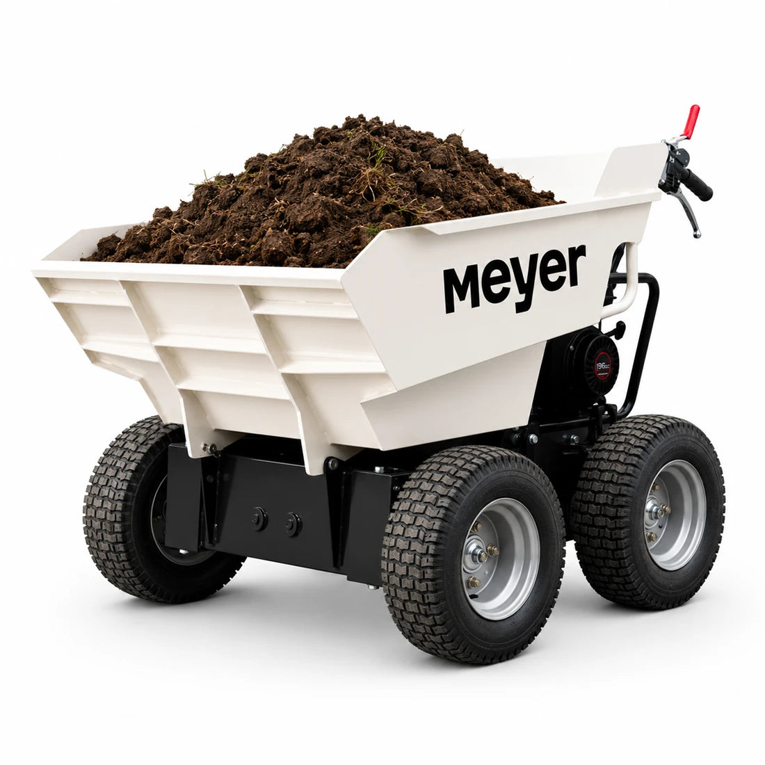 Wozidło kołowe MEYER T500L