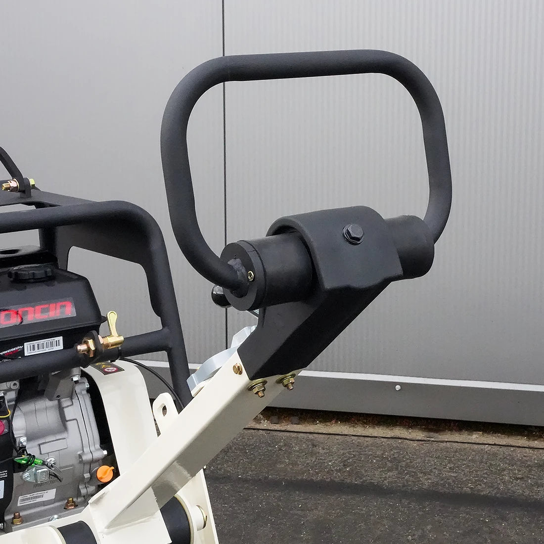 Zagęszczarka z rewersem hydraulicznym MEYER PC160HR