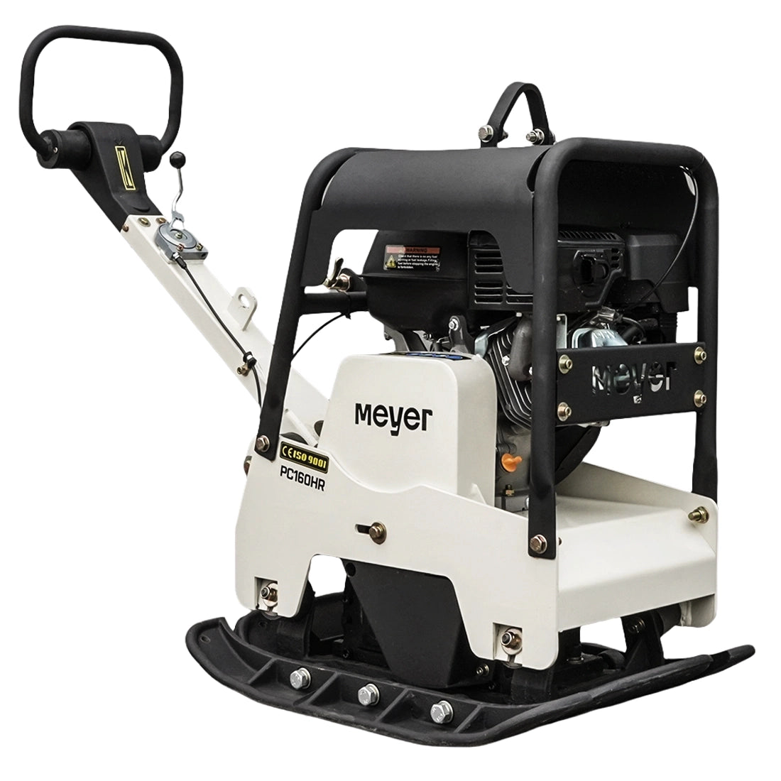 Zagęszczarka z rewersem hydraulicznym MEYER PC160HR