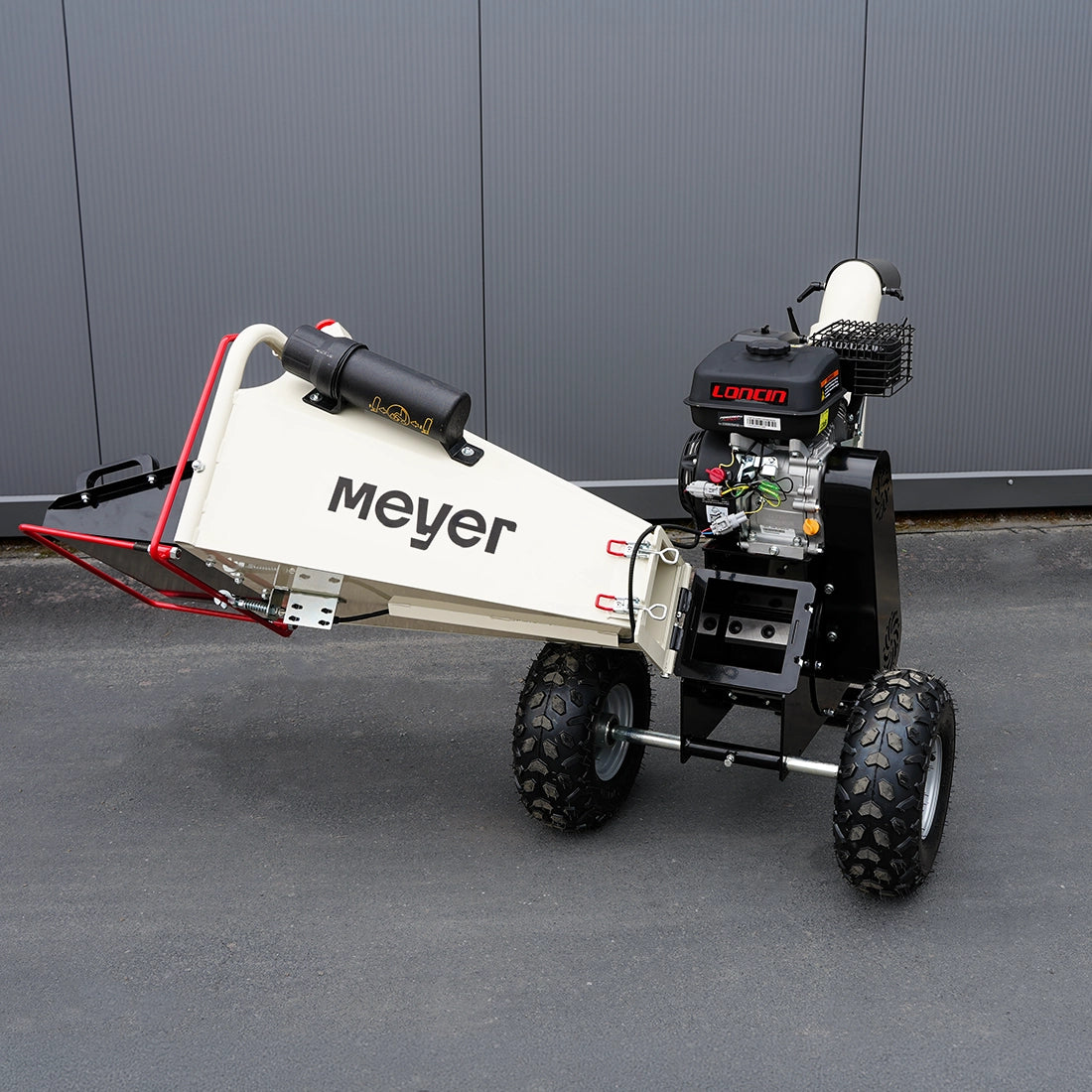 Rębak spalinowy MEYER R10SL