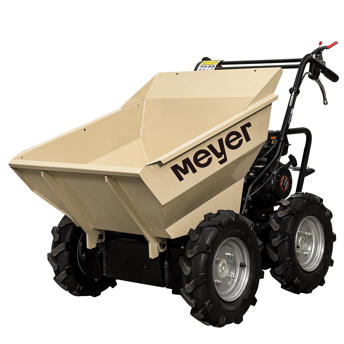 Miniwozidło kołowe MEYER T300L