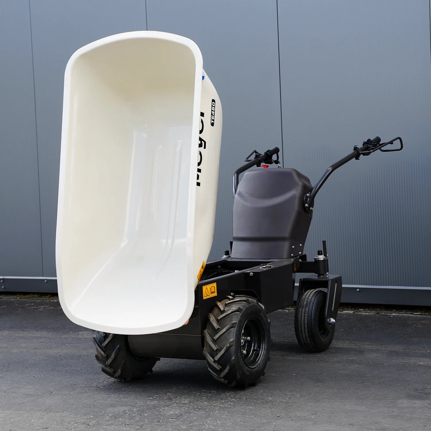 Wozidło elektryczne Meyer TE450