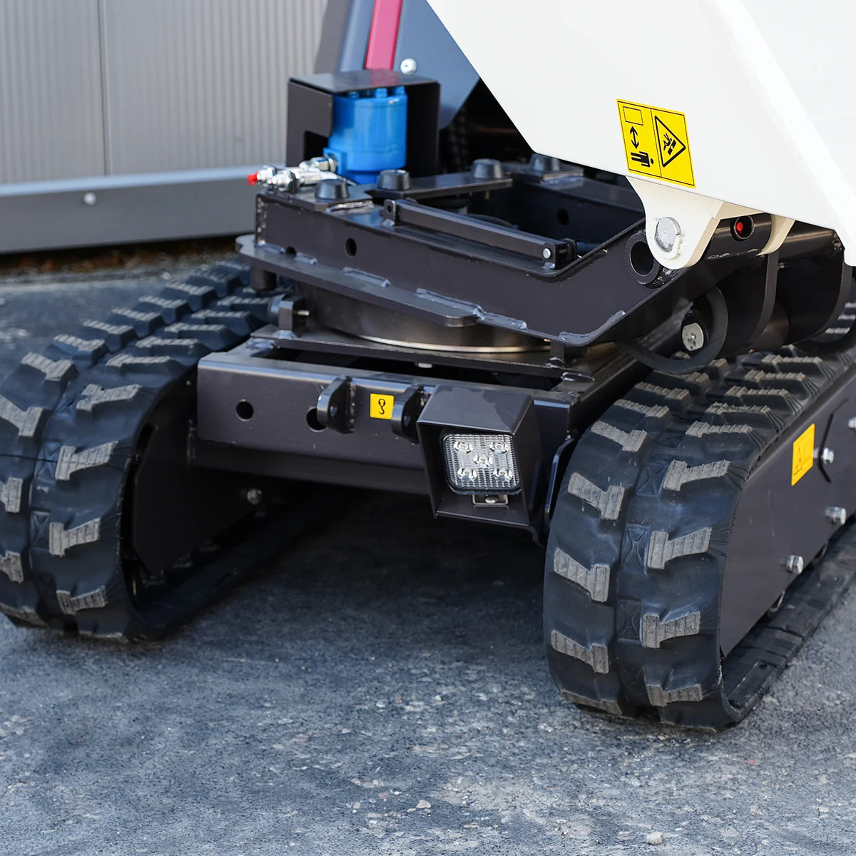Wozidło gąsienicowe obrotowe Meyer T800HX PRO