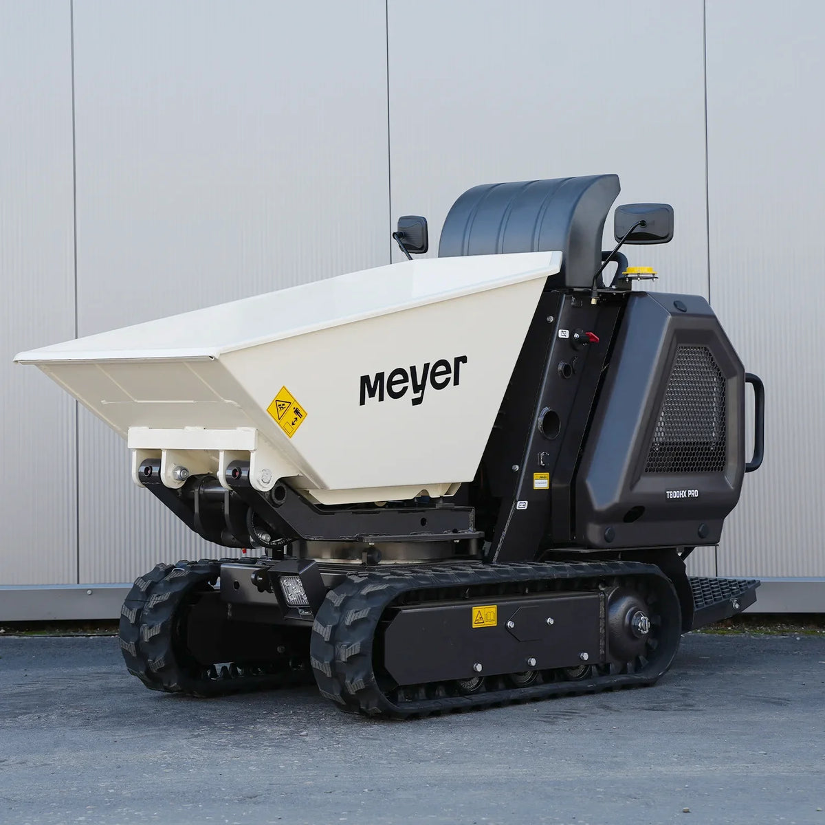 Wozidło gąsienicowe obrotowe Meyer T800HX PRO