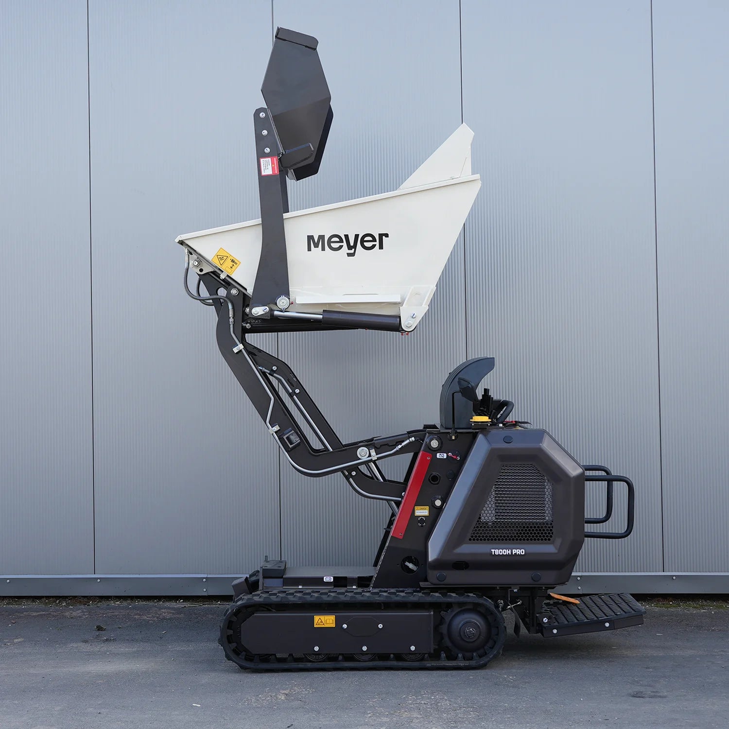 Wozidło gąsienicowe Meyer T800H PRO