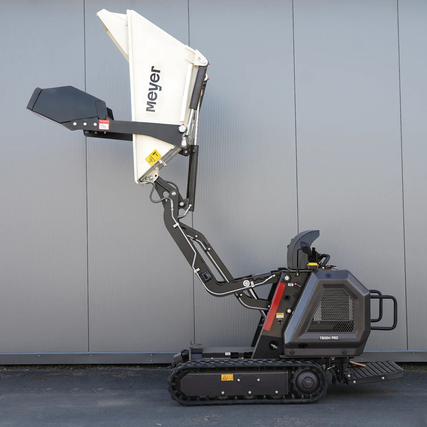 Wozidło gąsienicowe Meyer T800H PRO