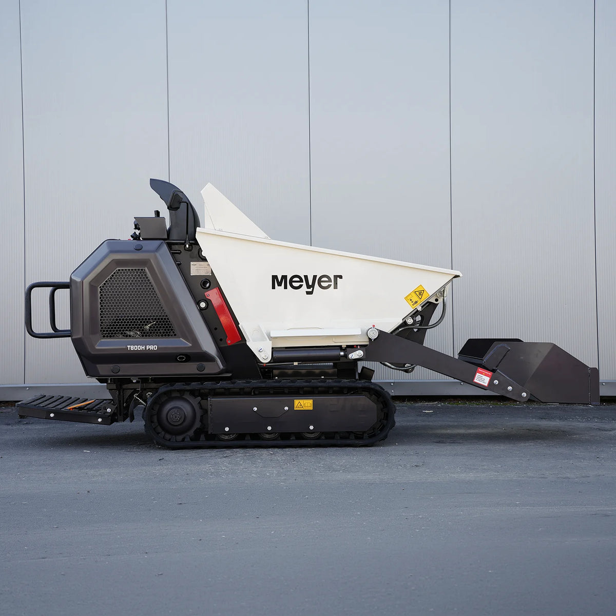 Wozidło gąsienicowe Meyer T800H PRO