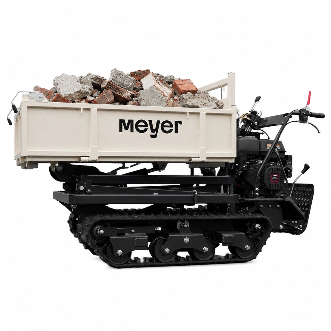 Wozidło gąsienicowe MEYER T1000SL