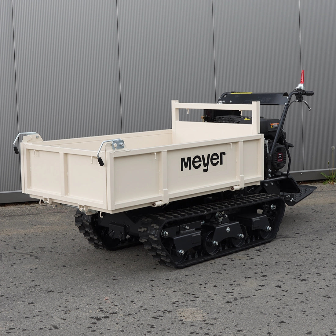 Wozidło gąsienicowe MEYER T1000L