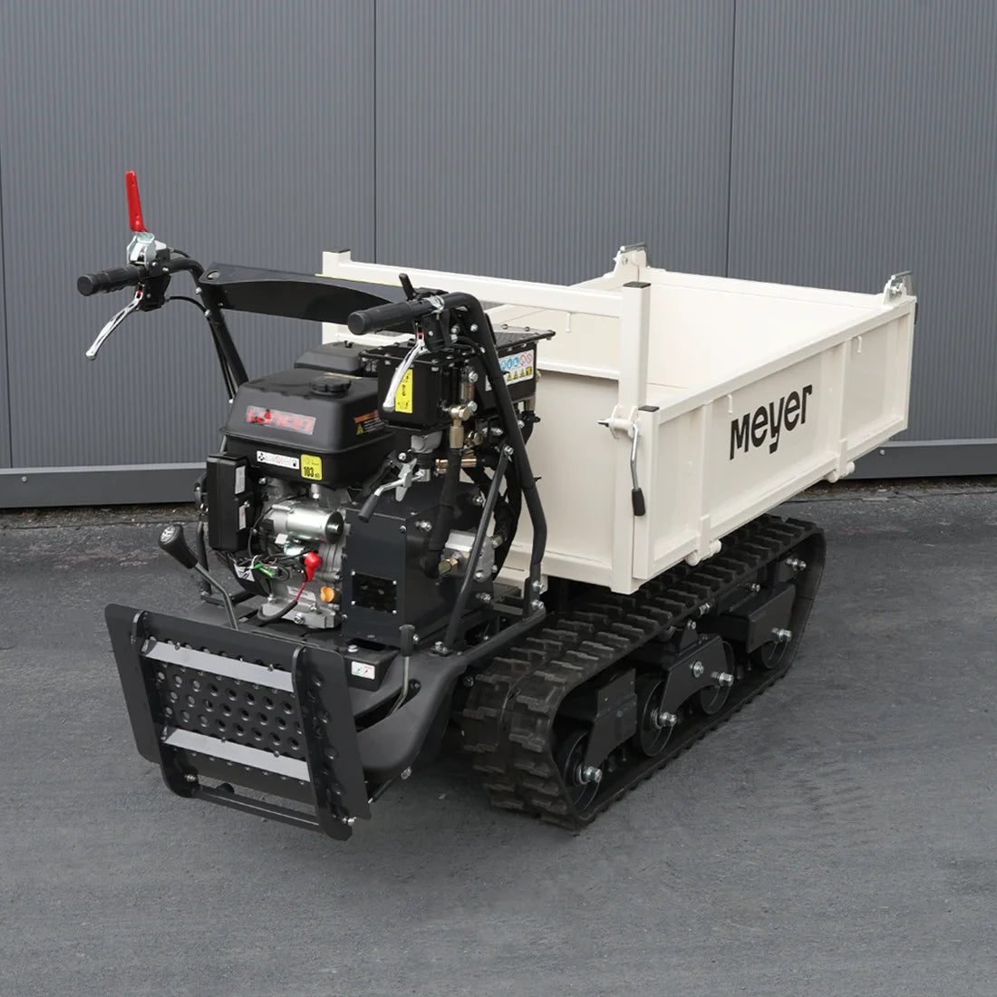 Wozidło gąsienicowe MEYER T800L