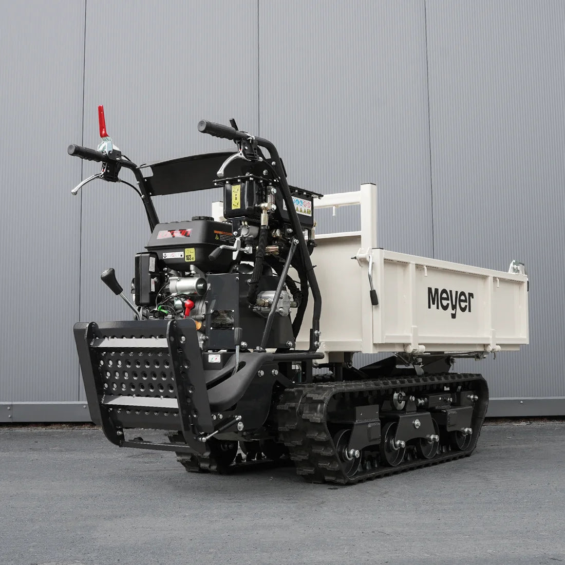 Wozidło gąsienicowe MEYER T800L