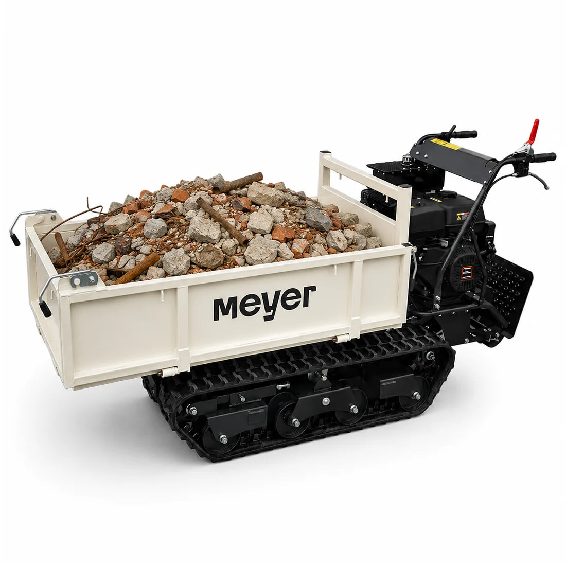 Wozidło gąsienicowe MEYER T800L