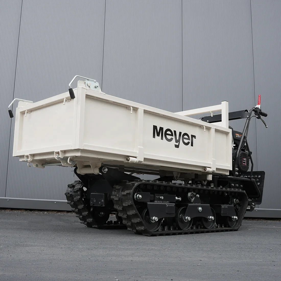 Wozidło gąsienicowe MEYER T800L