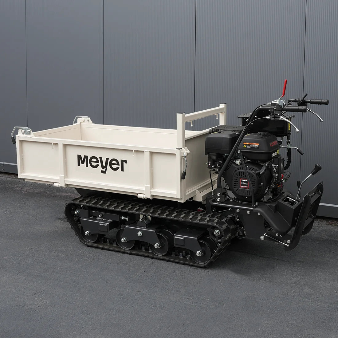 Wozidło gąsienicowe MEYER T800L